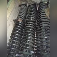 Блок пружин.сдвоенный 17 ОСТ 108.275.59