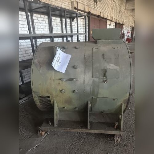 Генератор УТПЭ-600-4/192