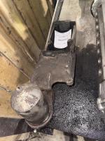 Крышка блока верх.236-1002255-В3 б/у