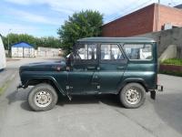 УАЗ Hunter 2.7 MT, 2010