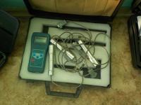 Прибор МЭС-200-метеометр