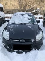 Транспортное средство (Форд Фокус)