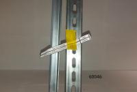 НПА_DIN-рейка 200см OMEGA C1F C-профиль