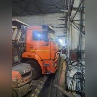 Автомобиль КАМАЗ-6520-53 самосвал