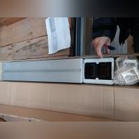 legrand  307.40 Распределительная мини-колонна 80х125мм б/у