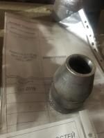 Переход К-2 57х5-38х4 Ст.20 ГОСТ 17378-2001