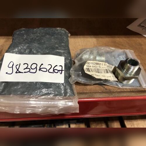 Штуцер 1604640200 Atlas Copco