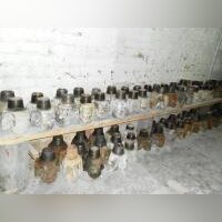Долото шарошечное б/у