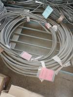 Кабель медн. жил. ПВХ изоляц.  ПВХ оболоч. пониж. горючести, с низким дымо- и газовыделением КВВГЭнг-LS 14х2,5