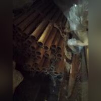 Труба латунная 16х1х7300 Л68,  б/у