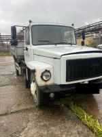 Самосвал ГАЗ-САЗ-35071