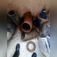 Отводы 90 гр. 219*8