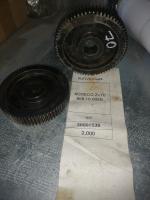 КОЛЕСО Z=70    808.10.005Б