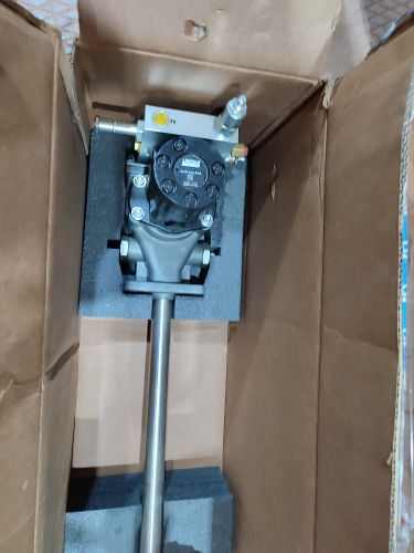 Гидронасос SKF 85734