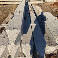 Свая забивная С80.30-8