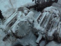 Двигатель Б/У ГАЗ-31029