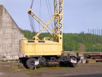 Пневмокран КС-5363