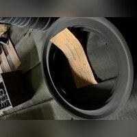 Манжета резиновая 310х250 б/у