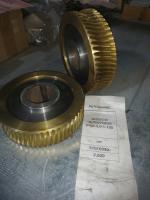 КОЛЕСО ЧЕРВЯЧНОЕ  РЧО-3,0-1-100