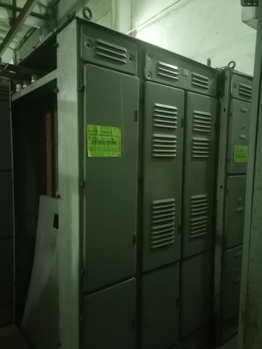 ПА-4Т,ПА-5Т з-з7300154501 (Г-1784) П4 Панель торц.