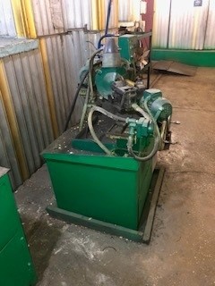 Станок для шлифовки клапанов ОР-17106