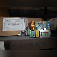 Регулятор вентилятора Pegasus M04-03800