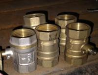 НПА_Кран шаровый Ру-16, Ду-40