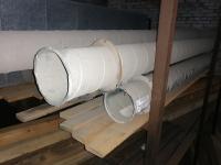 Воздуховод Ду-140