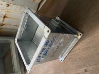 Заслонка воздушная АЗД 192.000Р 200х200Р