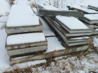 Плита ж/б П14д-3б