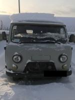 Транспортное средство (УАЗ-220695-04)