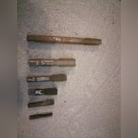 Металлообрабатывающий и ручной инструмент б/у
