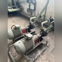 Насос для подачи стоков на очистку, 181252