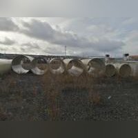 Труба стеклопласт.GRP Dn1400 Pn1 SN10000