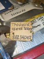 Тройник 454145 Terex