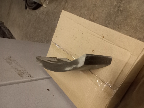 Накладка тормозная 53212-3501105