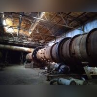 Оборудование солевого отделения (криолитовый цех)