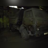 КАМАЗ-55111 1995 года выпуска