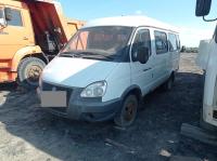 ГАЗ -32213 Специализированное пассажирское