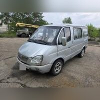 Автомобиль ГАЗ 2217, 2007