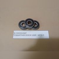 Подшипник 60303 К USSR  18ГПЗ  Л