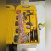 НПА_Трубогиб ручной TUBE BENDER арт.24132r
