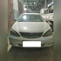 Toyota Camry 2.4 AT, 2004