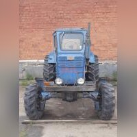 Трактор  ЛТЗ Т-40АМ
