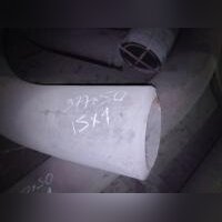 Отвод 90гр.377х50-955х1500х4810 R1500