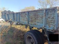 Прицеп -длинномер ОДАЗ 9370 
