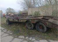 Прицеп тяжеловоз ЧМЗАП-5212Н 