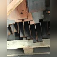 Балка двутавровая 20Б1