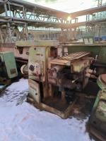 Консольно-фрезерный станок