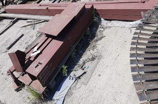 Опора скользящая Ч.5080.08-ТМ.Н1